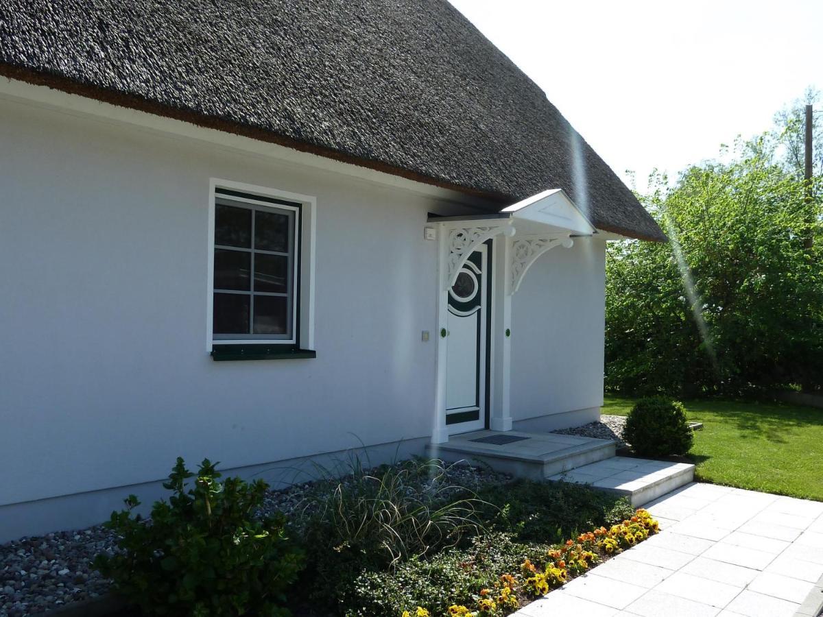 Ferienhaeuser Salzhaff-Romantik Tessmannsdorf Exterior foto